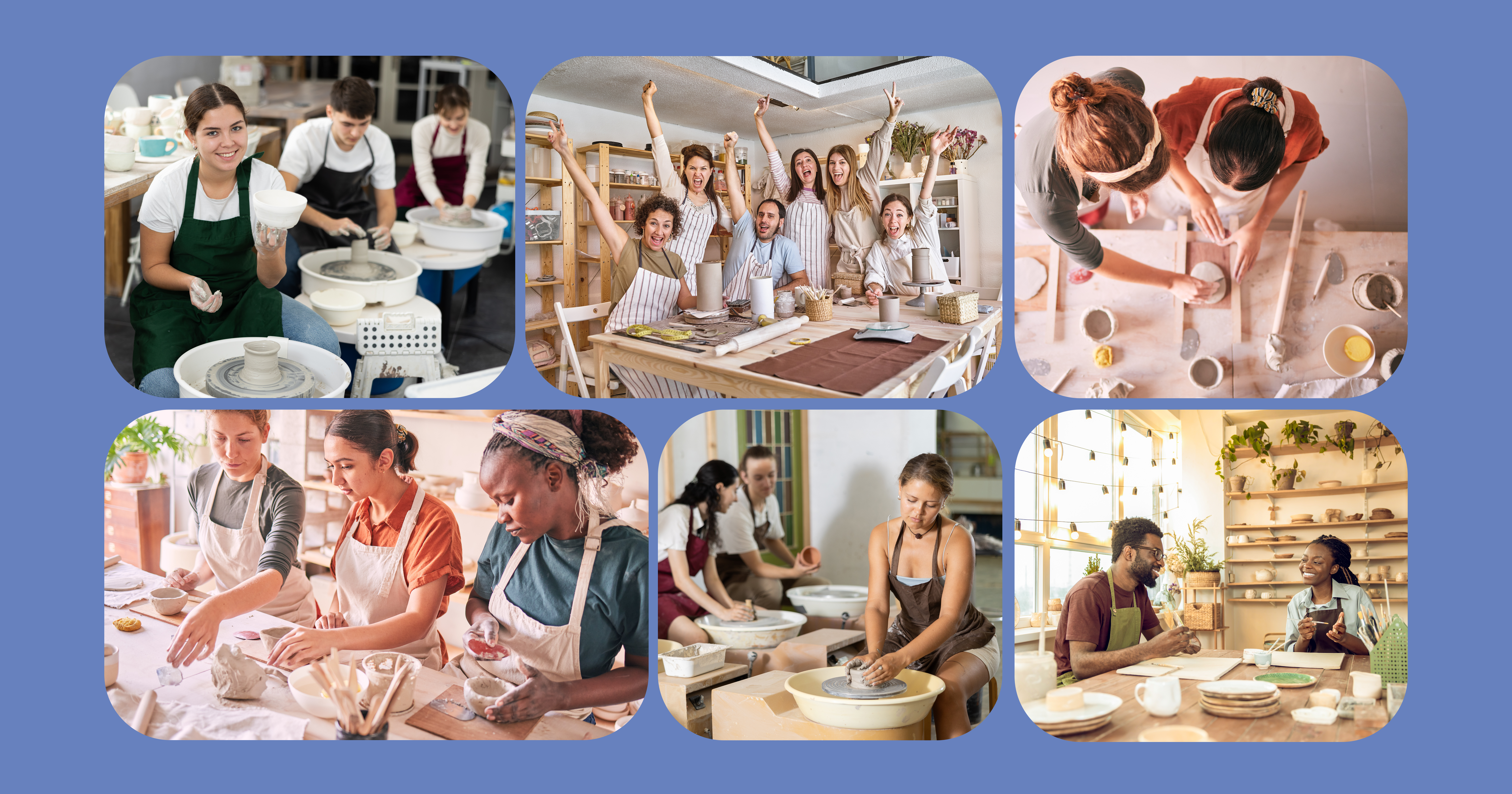 events and workshops college for the month