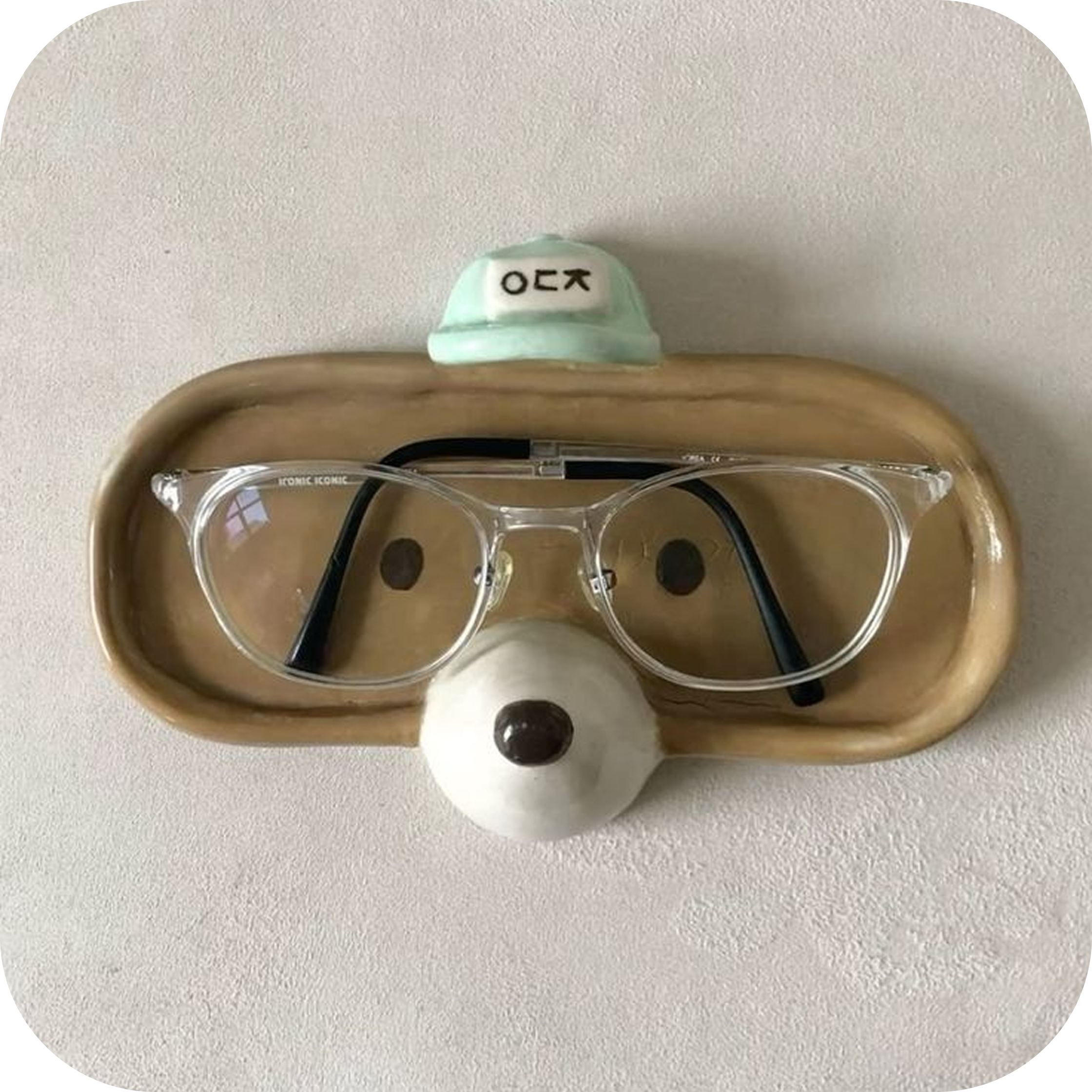 Glasses Tray